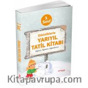 3. Sınıf Etkinliklerle Yarıyıl Tatil Kitabı