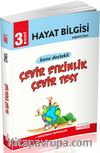 3. Sınıf Hayat Bilgisi Çevir Etkinlik Çevir Test