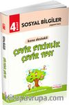 4.Sınıf Sosyal Bilgiler Çevir Etkinlik Çevir Test