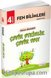 4.Sınıf Fen Bilimleri Çevir Etkinlik Çevir Test