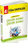 4.Sınıf Tüm Derslere Çevir Konu Çevir Soru