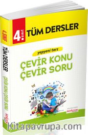 4.Sınıf Tüm Derslere Çevir Konu Çevir Soru