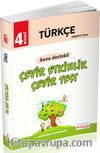 4.Sınıf Türkçe Çevir Etkinlik Çevir Test