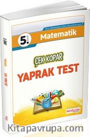 5.Sınıf Matematik Çek Kopar Yaprak Test