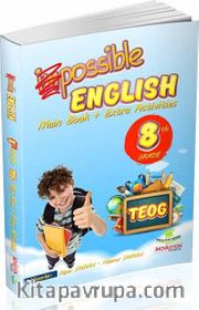 8.Sınıf Possible English Main Book+Extra Activities