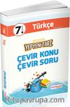 7.Sınıf Türkçe Çevir Konu Çevir Soru