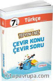 7.Sınıf Türkçe Çevir Konu Çevir Soru