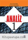 Analiz 1 / Ahmet Doğan