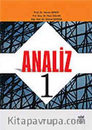 Analiz 1 / Ahmet Doğan