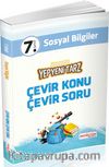 7.Sınıf Sosyal Bilgiler Çevir Konu Çevir Soru