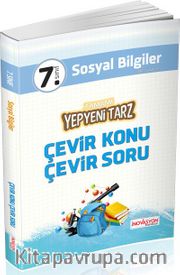 7.Sınıf Sosyal Bilgiler Çevir Konu Çevir Soru