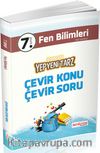 7.Sınıf Fen Bilimleri Çevir Konu Çevir Soru