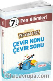 7.Sınıf Fen Bilimleri Çevir Konu Çevir Soru