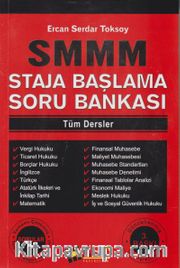 SMMM Staja Başlama Soru Bankası