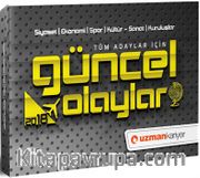 KPSS Tüm Adaylar İçin Güncel Olaylar