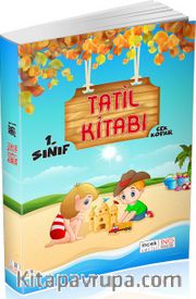 1.Sınıf Tatil Kitabı