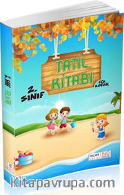 2. Sınıf Tatil Kitabı
