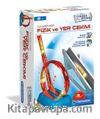 İlk Keşif Seti - Fizik ve Yerçekimi (8 Yaş+) (Kod:64567)