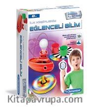 İlk Keşif Seti - Eğlenceli Deneyler (8 Yaş+) (Kod:64565)
