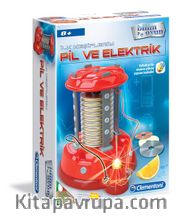 İlk Keşif Seti - Elektrik (7YAŞ+) (Kod:64563)