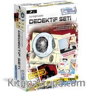 İlk Keşif Seti - Dedektif Seti (7YAŞ+) (Kod:64568)