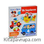 Oyna ve Öğren İlk Sayılarım (Kod:64427)