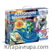 Deney Seti - Astronomi Laboratuvarı (8YAŞ+) (Kod:64570)