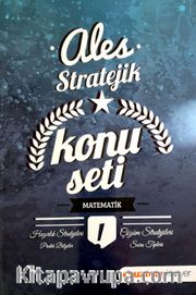 ALES Stratejik Konu Seti Matematik