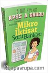 2018 KPSS A Mikro İktisat Tamamı Çözümlü Soru Bankası