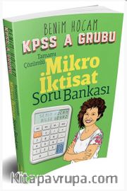 2018 KPSS A Mikro İktisat Tamamı Çözümlü Soru Bankası