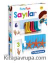 Oyna ve Öğren Foto Fun Sayılar (3-5 Yaş) (64281)