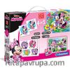 Edukit Eğitim Seti 4'ü 1 Arada Minnie (Kod:13761)