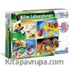 Bilim Laboratuvarı - Kimya, Mikroskop, Kristaller, Triceratops (Kod:64550)
