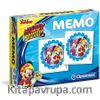 Memo Basic Mickey (Kod:13481)