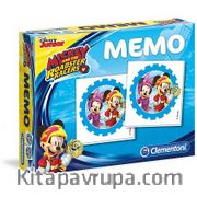 Memo Basic Mickey (Kod:13481)