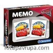 Memo Basic Cars 3 (13279)