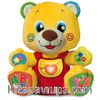 Baby Clementoni Eğitici Peluş Lele (Kod:64597)