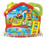 Baby Clementoni Çiftlik Korosu (Kod:64941)