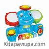 Baby Clementoni Müzisyen Fil (Kod:64307)