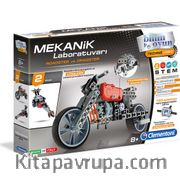 Mekanik Laboratuvarı - Roadster <br /> Dragster (Kod:64298)