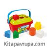 Baby Clementoni Bultak Kova (Kod:17106)