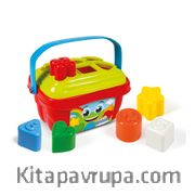 Baby Clementoni Bultak Kova (Kod:17106)
