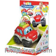 Baby Clementoni Arazi Aracı (Kod:17178)