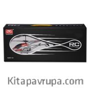Kutulu Şarjlı R/C Uzaktan Kumandalı Helikopter (6689-7A)