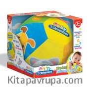 Baby Clementoni Aktivite Topu (Kod:17109)