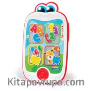 Baby Clementoni Akıllı Telefon (Kod:14948)