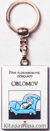 Anahtarlık - Oblomov (LFZ501)