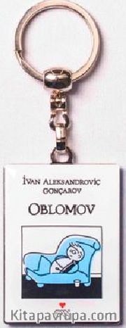 Anahtarlık - Oblomov (LFZ501)