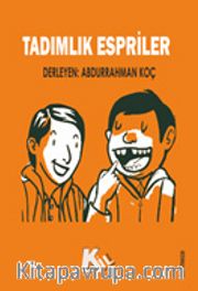 Tadımlık Espriler