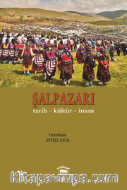 Şalpazarı <br /> Tarih , Kültür , İnsan